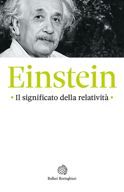 Il significato della relatività