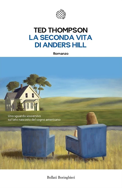 La seconda vita di Anders Hill