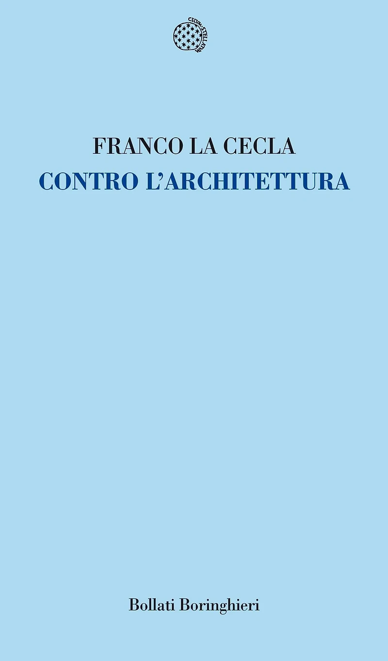 Contro l'architettura