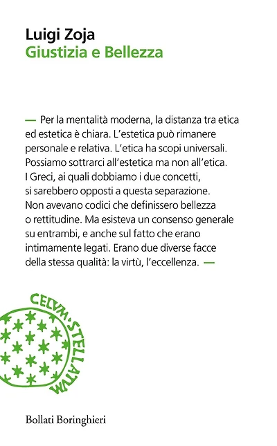 Giustizia e bellezza