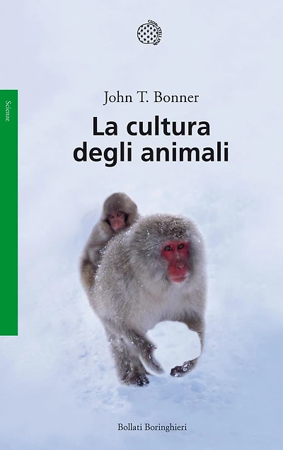 La cultura degli animali