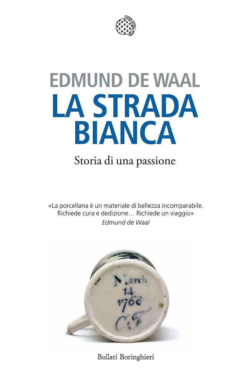 La strada bianca: Storia di una passione
