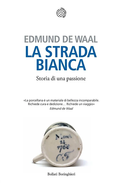 La strada bianca: Storia di una passione