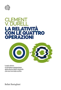La relatività con le quattro operazioni