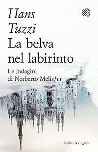 La belva nel labirinto: Un caso per il commissario Melis