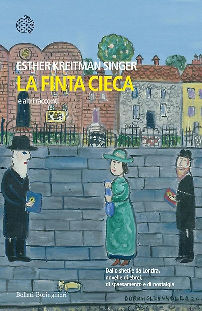 La finta cieca: e altri racconti