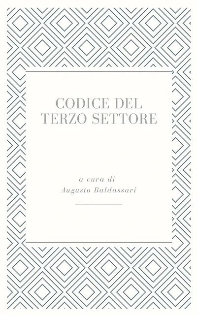 Codice del Terzo Settore