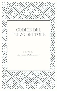 Codice del Terzo Settore