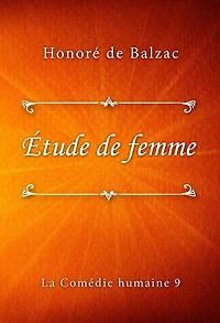 Étude de femme