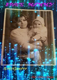 Space Mammy: libri asino rosso