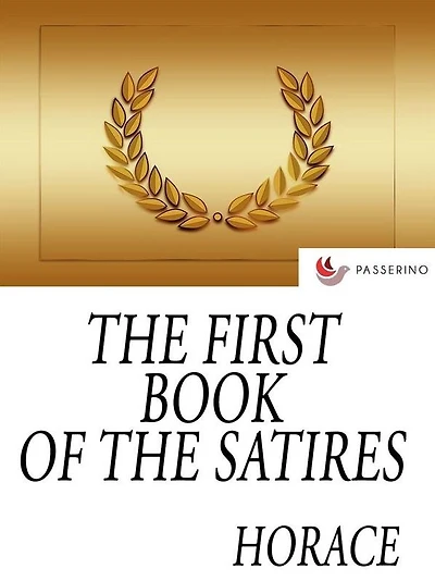 the first book of satires