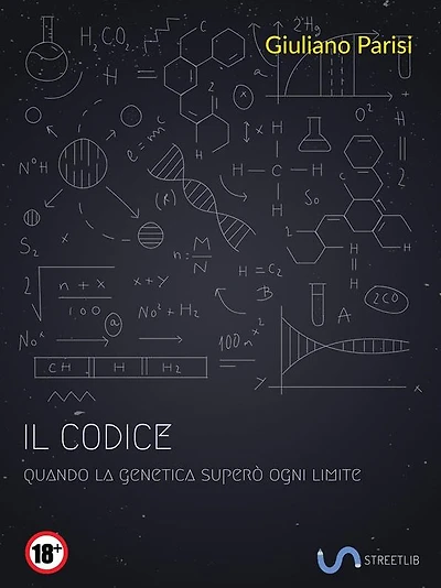 Il codice, quando la genetica superò ogni limite.: Contesto, Adrenalina, Bunker.