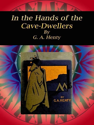 the Hands of Cave Dwellers