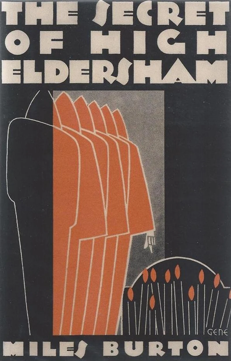 The Secret of High Eldersham