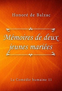 Mémoires de deux jeunes mariées