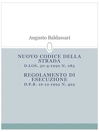 Nuovo codice della strada