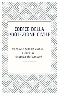 Codice della Protezione Civile