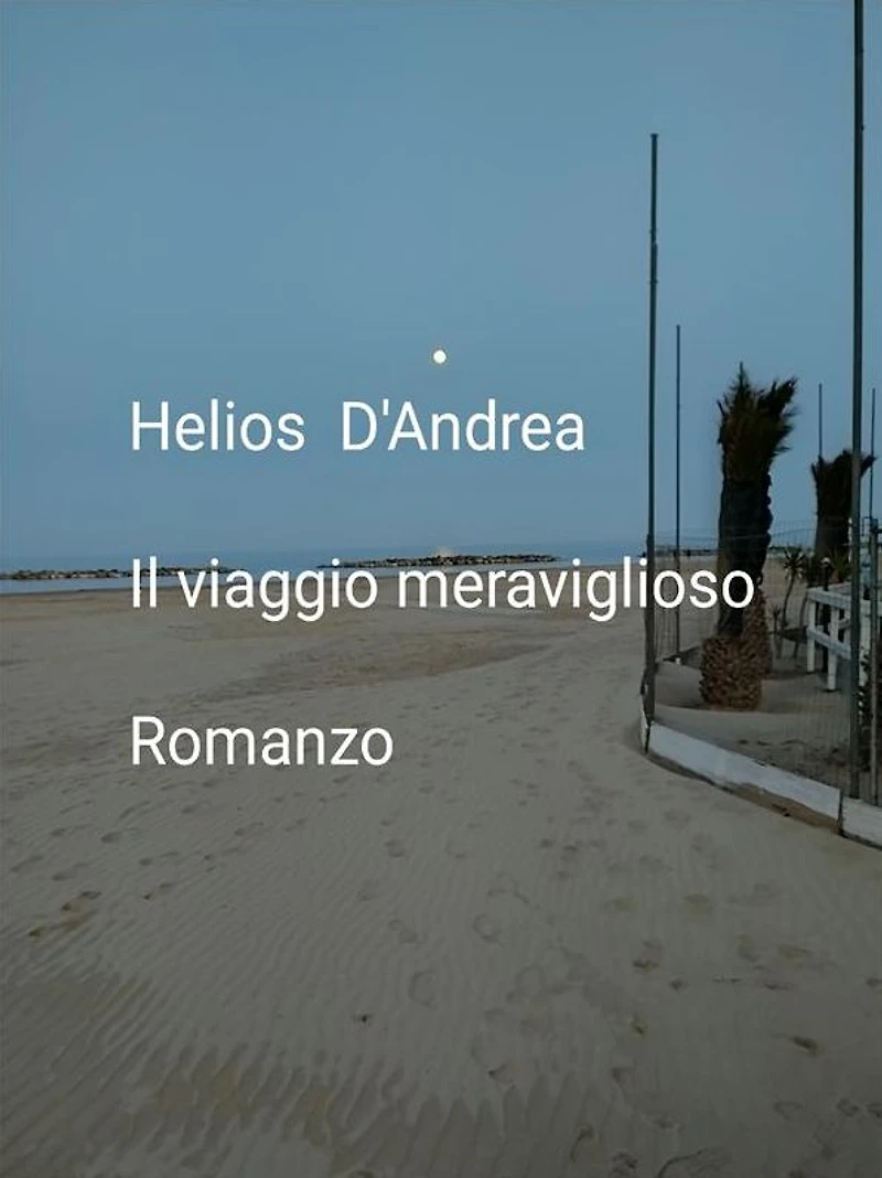 Il viaggio meraviglioso: Romanzo Edizione 2020