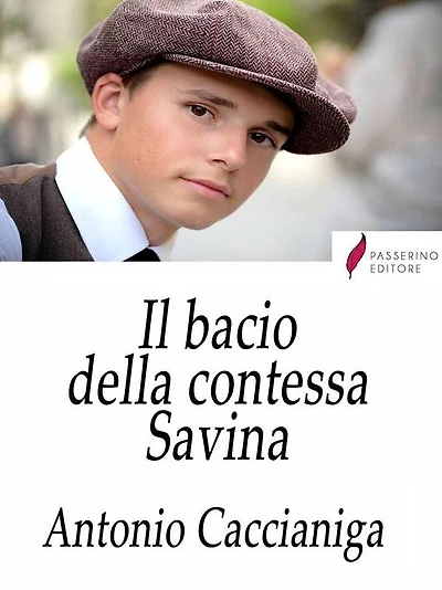 Il Bacio della Contessa Savina