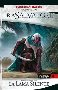 La lama silente: La leggenda di Drizzt 11