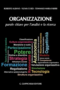 Organizzazione: parole chiave per l'analisi e la ricerca