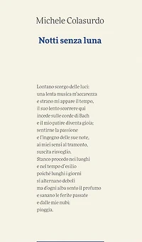 notti senza luna
