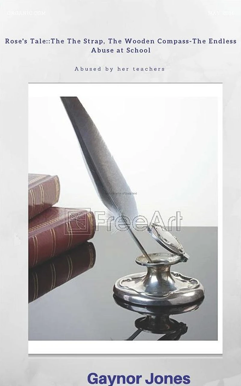 Final Rose Story Formatted book