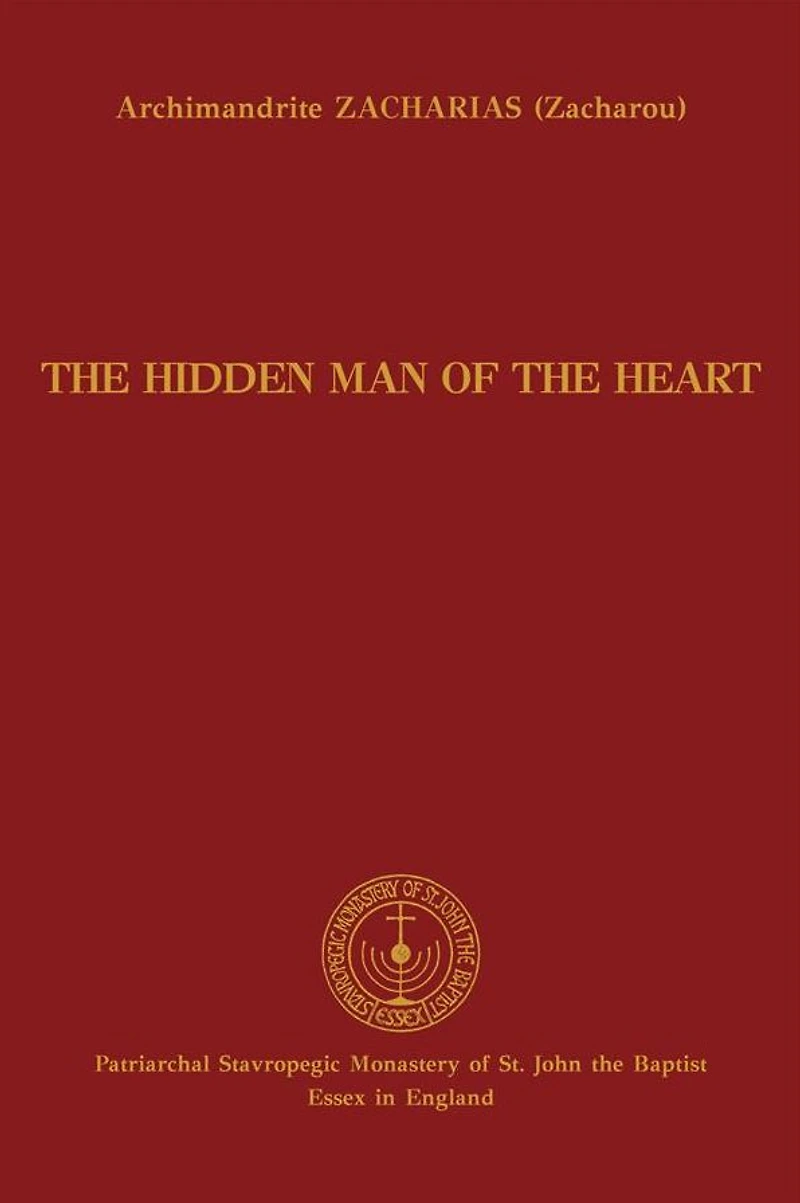 The Hidden Man of the Heart