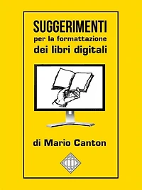 Suggerimenti per la formattazione dei libri digitali