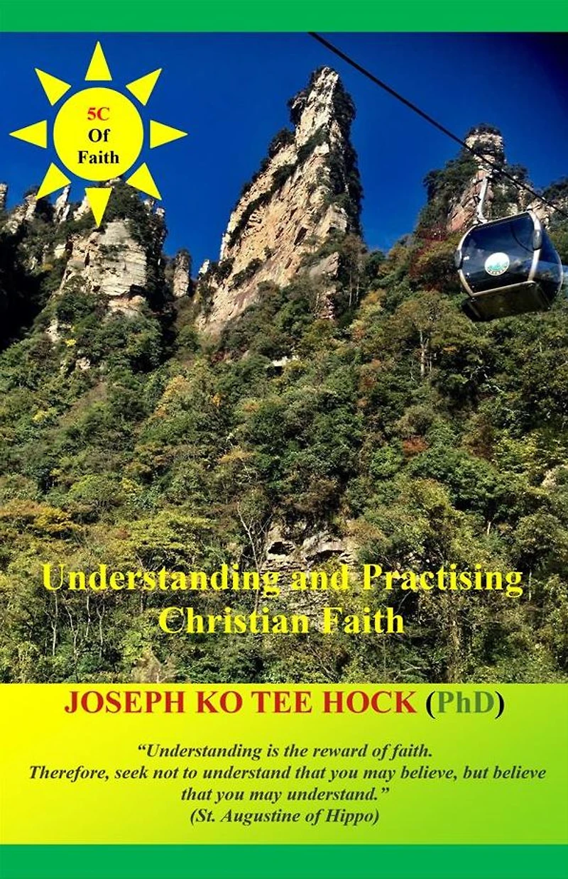 Understanding and Practising Christian Faith