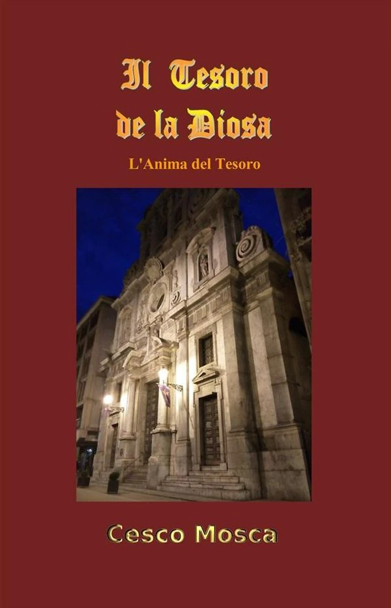 IL Tesoro de la Diosa: L'Anima del Tesoro