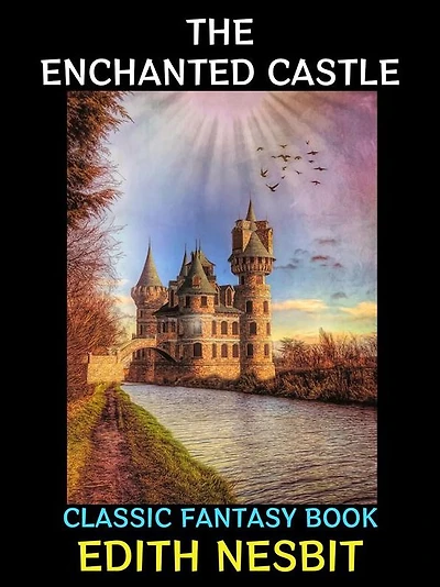 The Enchanted Castle: Classic Fantasy Book
