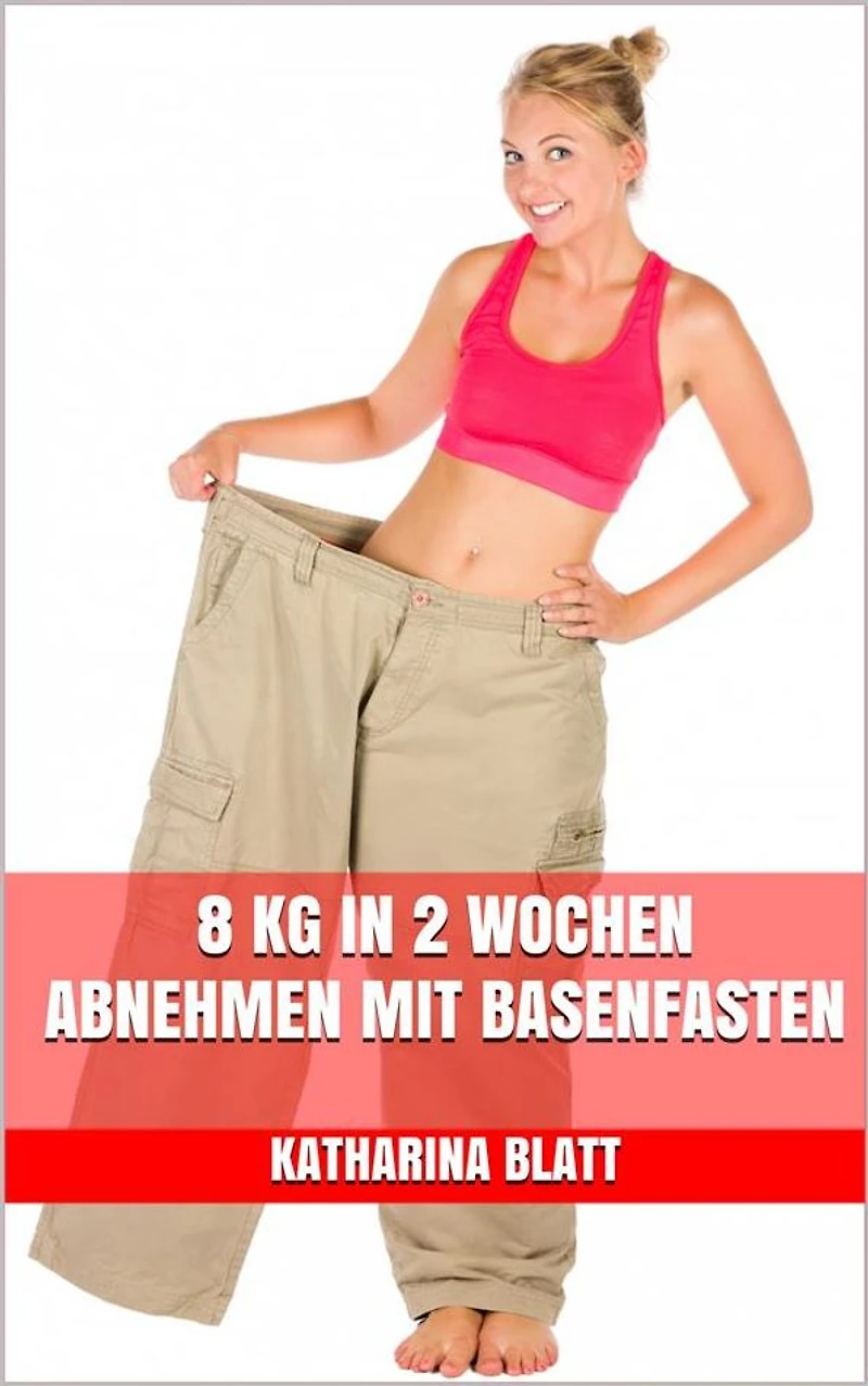 8 kg in 2 Wochen abnehmen mit Basenfasten