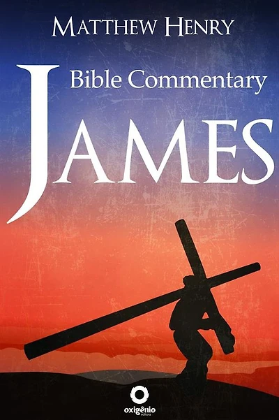 Bible Commentary - James