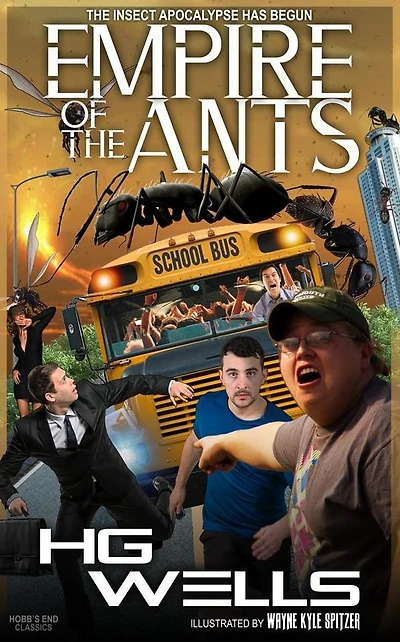 Empire of the Ants: The Insect Apocalypse Has Begun