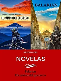 Bestsellers: Novelas