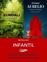 Bestsellers: Infantil