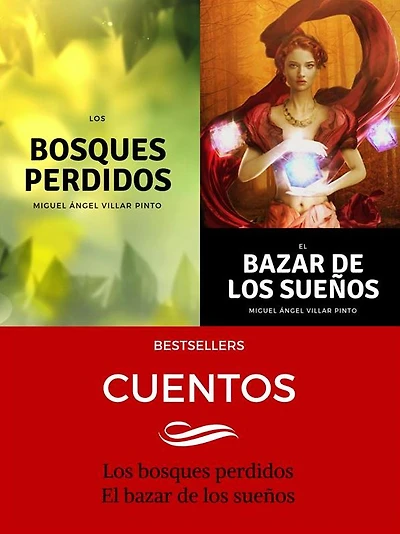 Bestsellers: Cuentos