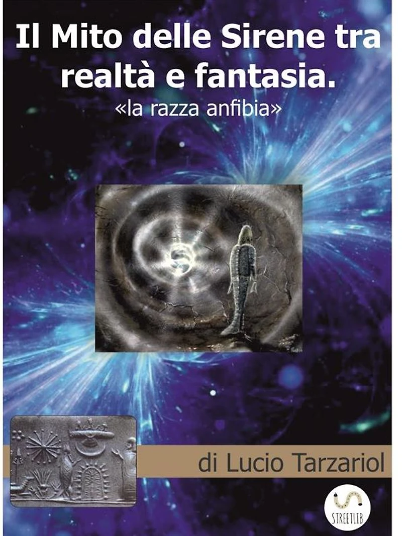 Il Mito delle Sirene tra realtà e fantasia: "La razza anfibia"