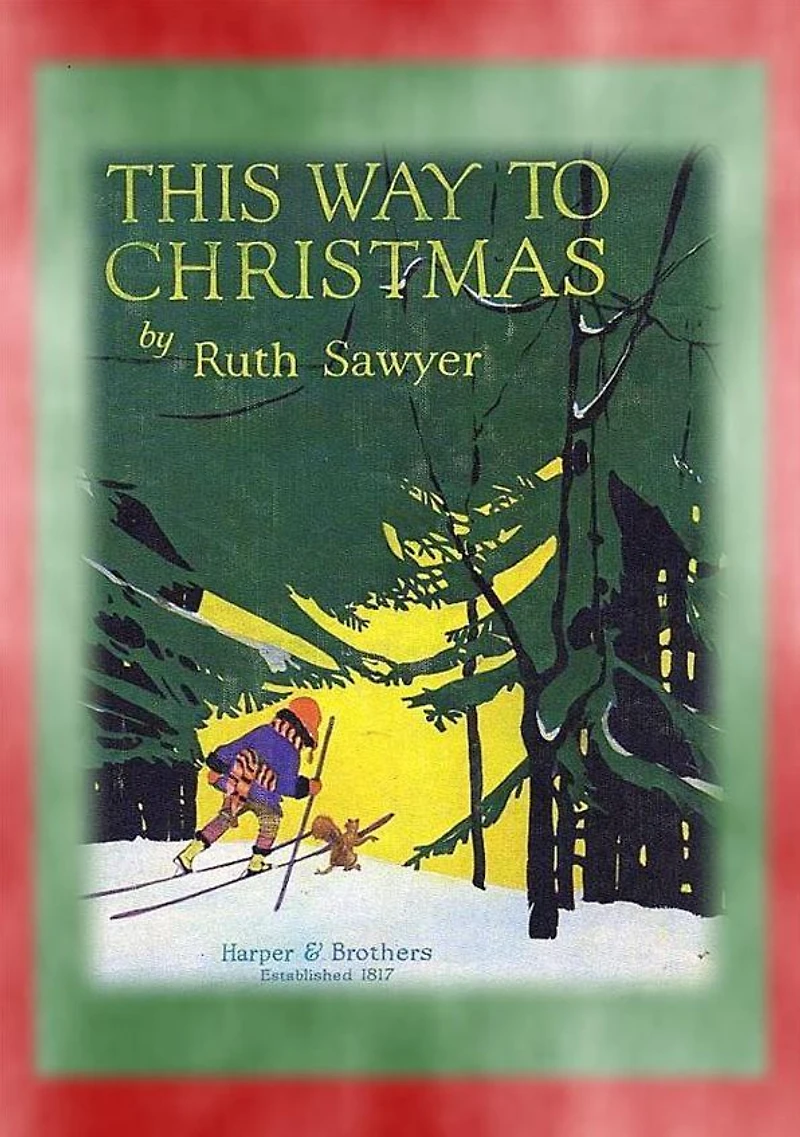 THIS WAY TO CHRISTMAS - Stories for when you're snowed in at Christmas