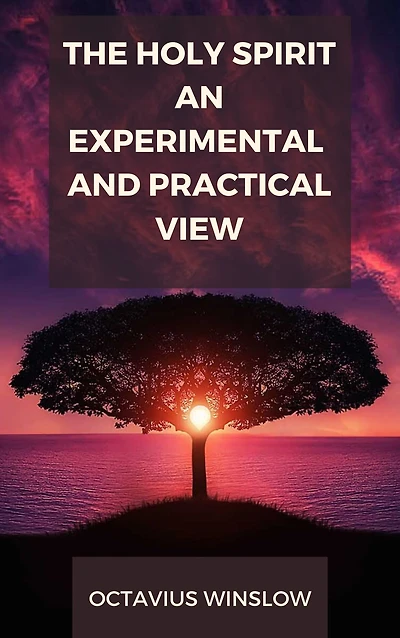 The Holy Spirit, An Experimental And Pratical View