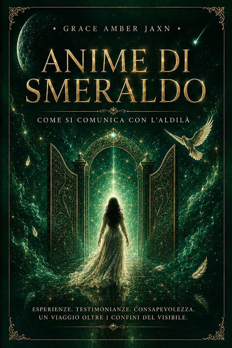 Anime di Smeraldo: Come si comunica con l'aldilà