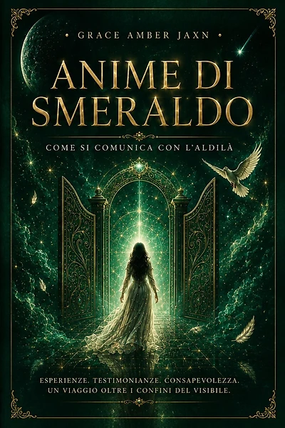 Anime di Smeraldo: Come si comunica con l'aldilà
