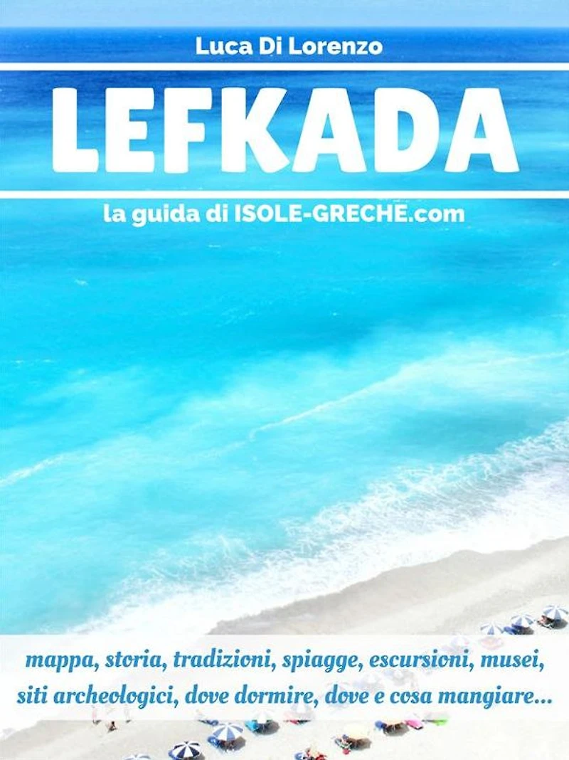 Lefkada - La guida di isole-greche.com