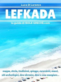 Lefkada - La guida di isole-greche.com
