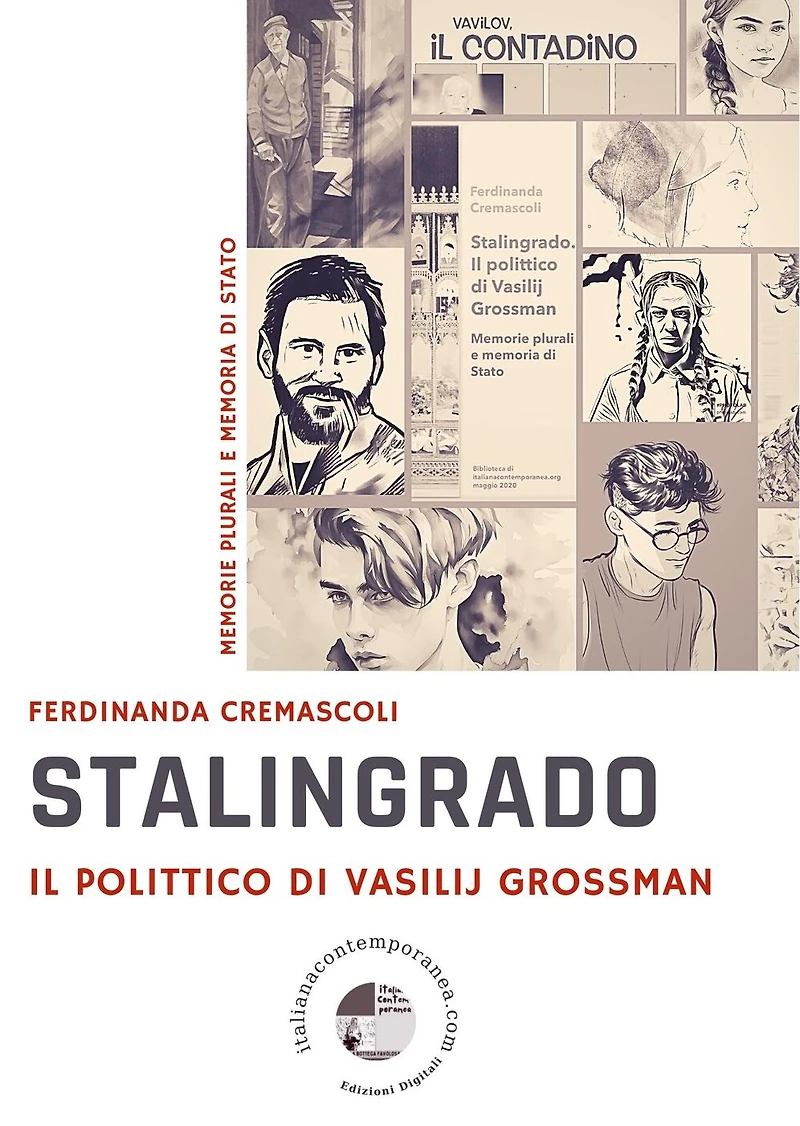 Stalingrado. Il polittico di Vasilij Grossman.: Memorie plurali e memoria di Stato