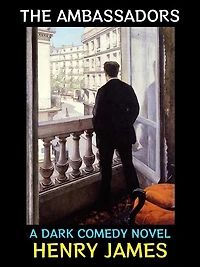 The Ambassadors: A Dark Comedy Novel