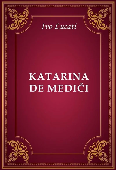 Katarina de Medici