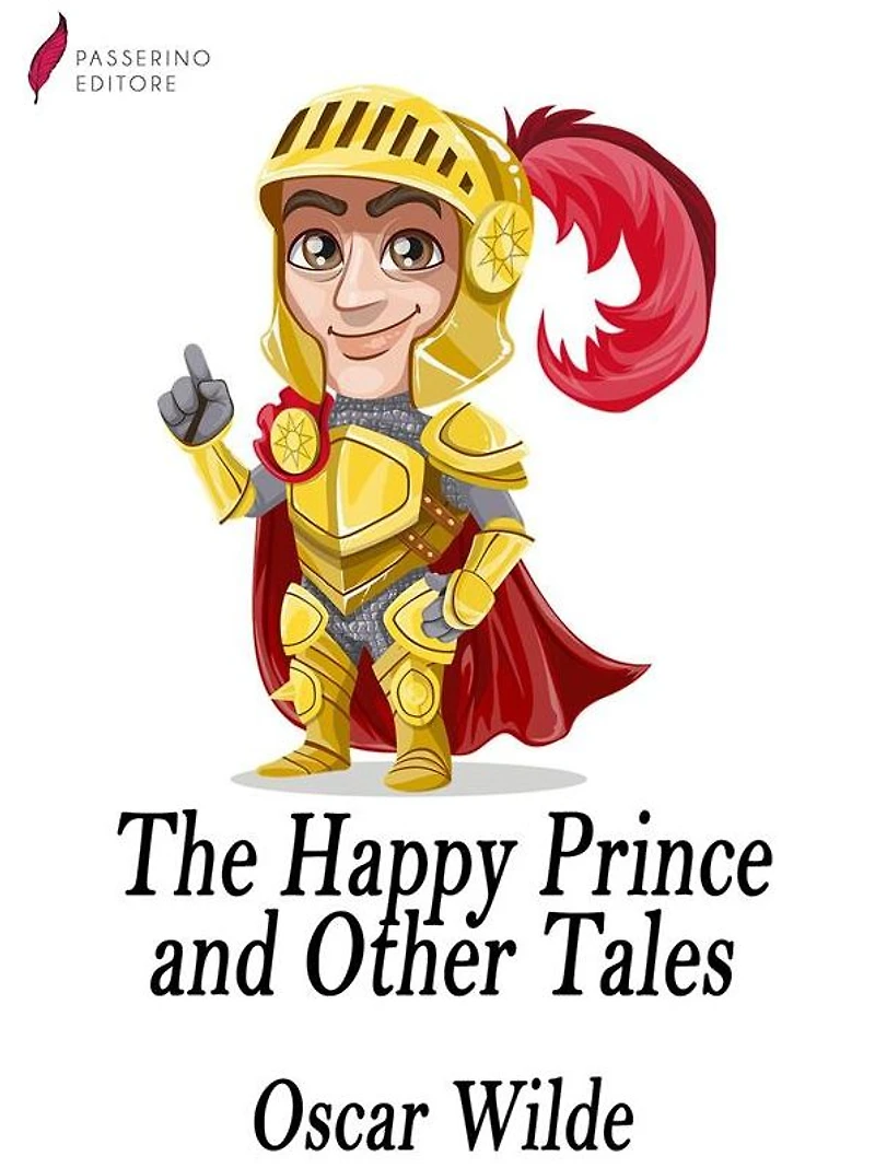 The Happy Prince and Other Tales