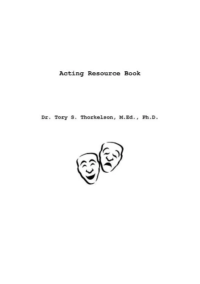 Acting Resource & Workbook